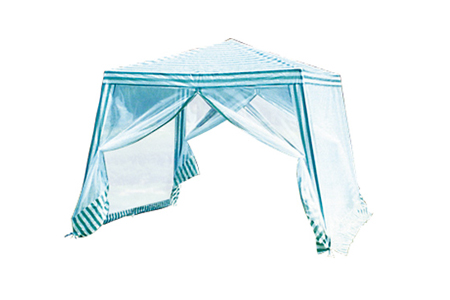 Screened Gazebo