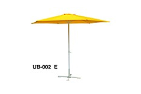 UB-002E Offset Patio Umbrellas