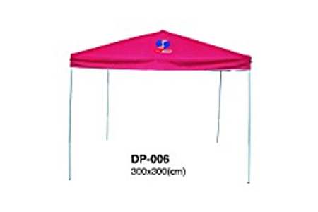 DP-006 3x3m Waterproof Folding Gazebo