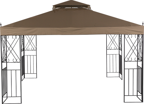 Metal Gazebo